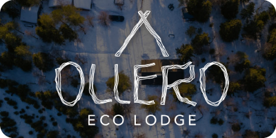 STF-referenssi. Ollero Eco Lodge.